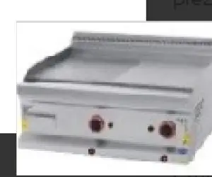 Gratar roca vulcanica /Gratar electric si gaz seria 70  - Horeca Bucuresti