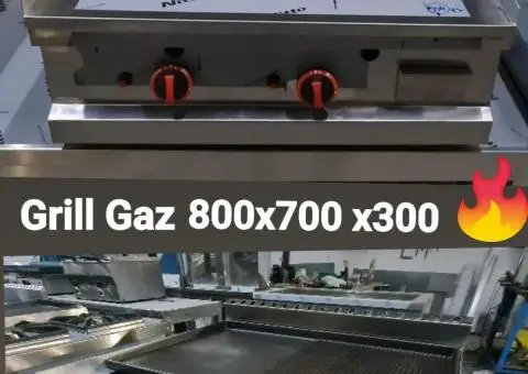 Gratar roca vulcanica /Gratar electric si gaz seria 70  - Horeca Bucuresti - 3/10