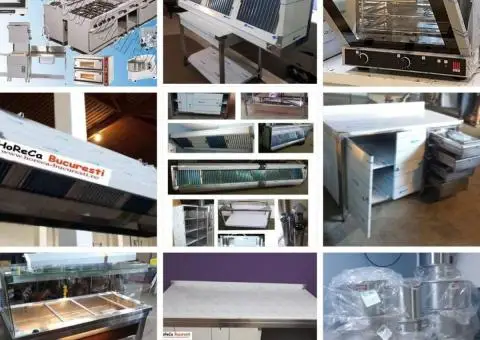 Gratar roca vulcanica /Gratar electric si gaz seria 70  - Horeca Bucuresti - 7/10