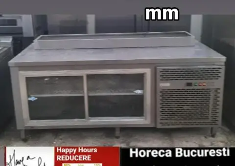 Oferta SPECIALA SECOND HAND  - ECHIPAMENTE SH in stare F BUNA - GRATARE GAZ - MESE RECI - 3/4