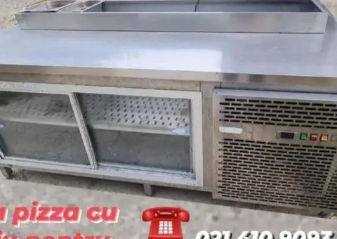 Oferta SPECIALA SECOND HAND  - ECHIPAMENTE SH in stare F BUNA - GRATARE GAZ - MESE RECI - 4/4