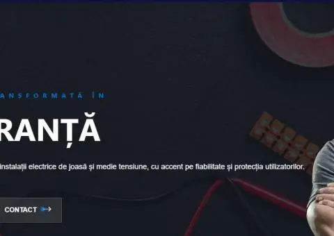 AB Simplicity Concep - Solutii complete pentru instalatii electrice si automatizari