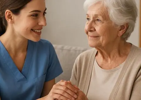 Ingrijitor batrani Germania 24/24