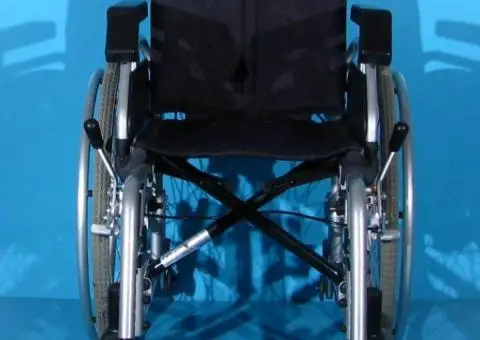 Scaun cu rotile  B+B - latime sezut 38 cm - 2/7