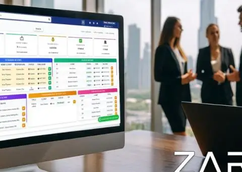 Soft CRM premium pentru companii din România și Dubai – Zarina CRM