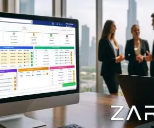 Soft CRM premium pentru companii din România și Dubai – Zarina CRM