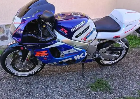 SUZUKI GSXR 600 ! ca NOU - 5/8