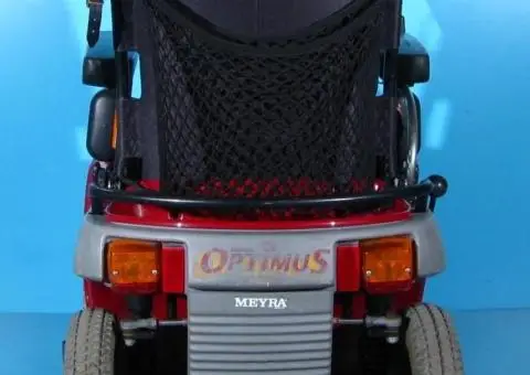 Carucior electric  Meyra Optimus 1 - 6 km/h - 7/8