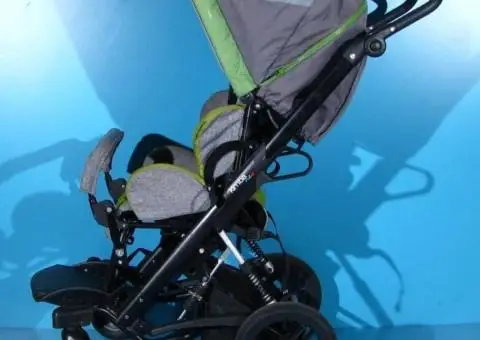 Carucior pentru copii cu dizabilitati  Otto Bock Kimba Neo - 1/10