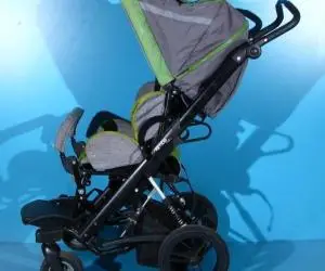 Carucior pentru copii cu dizabilitati  Otto Bock Kimba Neo