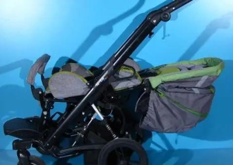 Carucior pentru copii cu dizabilitati  Otto Bock Kimba Neo - 2/10