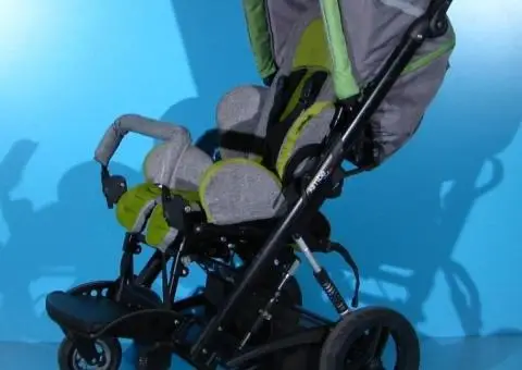 Carucior pentru copii cu dizabilitati  Otto Bock Kimba Neo - 5/10