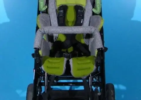 Carucior pentru copii cu dizabilitati  Otto Bock Kimba Neo - 6/10