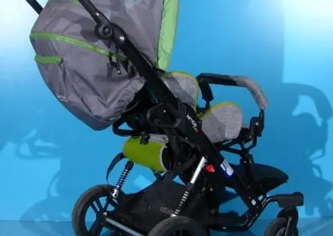 Carucior pentru copii cu dizabilitati  Otto Bock Kimba Neo - 9/10