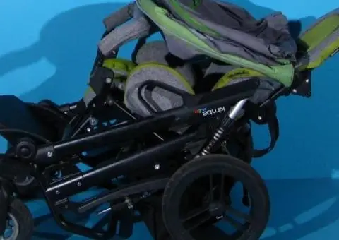 Carucior pentru copii cu dizabilitati  Otto Bock Kimba Neo - 10/10