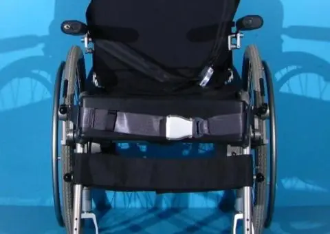 Scaun cu rotile cu verticalizare electrica Levo - 5/10