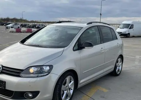 vw golf 6 plus style, model 2012, 2.0 tdi, 140 cp - 1/10