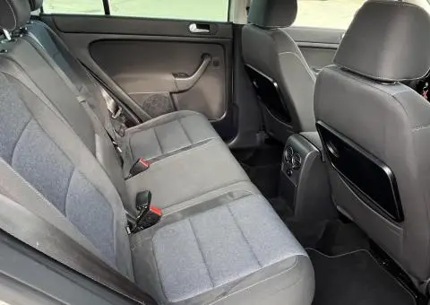 vw golf 6 plus style, model 2012, 2.0 tdi, 140 cp - 2/10