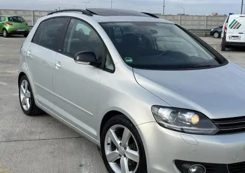 vw golf 6 plus style, model 2012, 2.0 tdi, 140 cp - 4/10