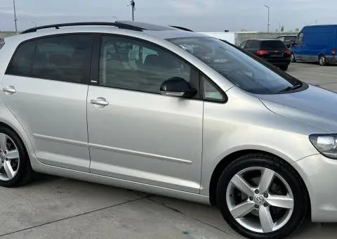 vw golf 6 plus style, model 2012, 2.0 tdi, 140 cp - 5/10