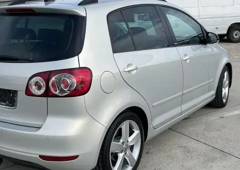 vw golf 6 plus style, model 2012, 2.0 tdi, 140 cp - 6/10