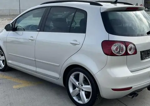 vw golf 6 plus style, model 2012, 2.0 tdi, 140 cp - 7/10