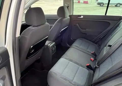 vw golf 6 plus style, model 2012, 2.0 tdi, 140 cp - 8/10