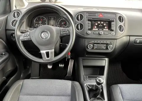 vw golf 6 plus style, model 2012, 2.0 tdi, 140 cp - 10/10