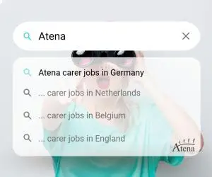 Lucreaza la Agentia Atena