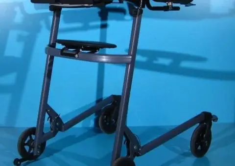 Cadru de mers cu roti pentru adulti Schuchmann Malte - 1/9