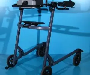 Cadru de mers cu roti pentru adulti Schuchmann Malte