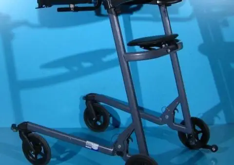 Cadru de mers cu roti pentru adulti Schuchmann Malte - 3/9