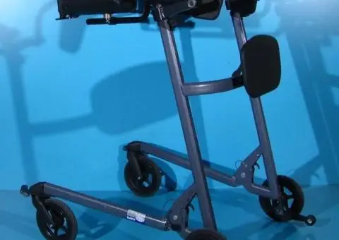 Cadru de mers cu roti pentru adulti Schuchmann Malte - 4/9