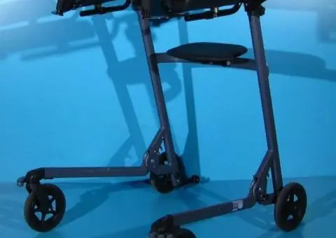 Cadru de mers cu roti pentru adulti Schuchmann Malte - 6/9