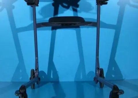 Cadru de mers cu roti pentru adulti Schuchmann Malte - 7/9