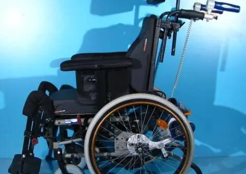 Carucior electric  AAT V-Max Netti - 1/10