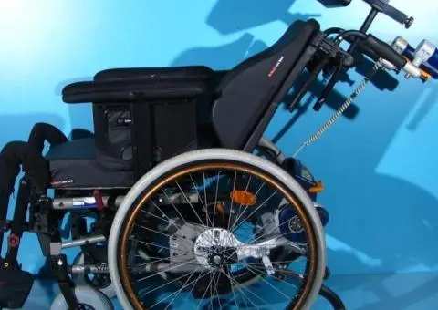 Carucior electric  AAT V-Max Netti - 2/10