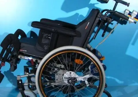 Carucior electric  AAT V-Max Netti - 3/10