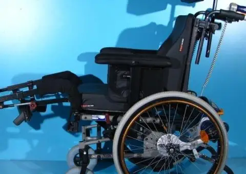 Carucior electric  AAT V-Max Netti - 4/10