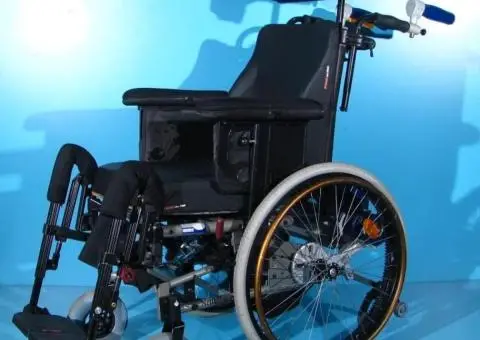 Carucior electric  AAT V-Max Netti - 5/10