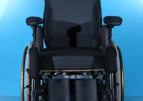 Carucior electric  AAT V-Max Netti - 6/10