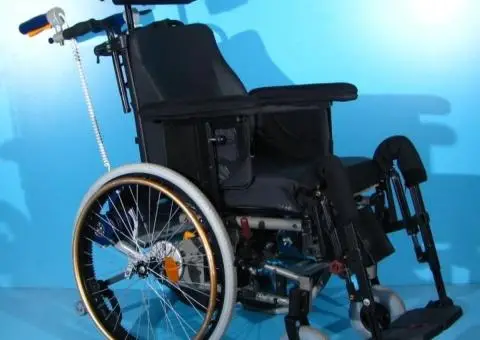 Carucior electric  AAT V-Max Netti - 7/10