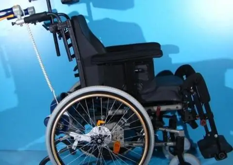 Carucior electric  AAT V-Max Netti - 8/10