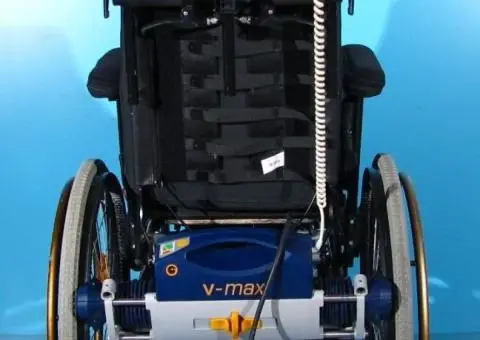 Carucior electric  AAT V-Max Netti - 10/10