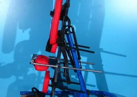 Verticalizator activ pentru copii Berollka Physio Relax - 1/10