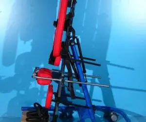 Verticalizator activ pentru copii Berollka Physio Relax