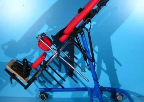 Verticalizator activ pentru copii Berollka Physio Relax - 2/10