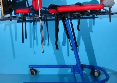 Verticalizator activ pentru copii Berollka Physio Relax - 3/10