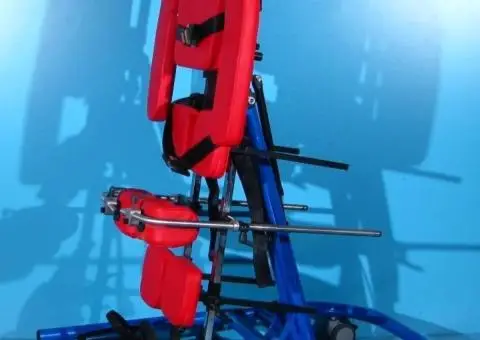 Verticalizator activ pentru copii Berollka Physio Relax - 4/10