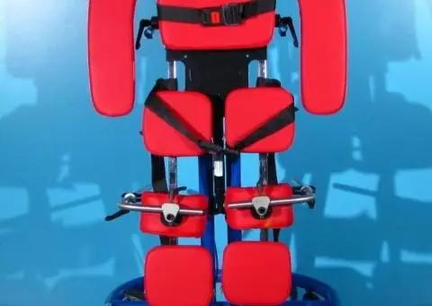 Verticalizator activ pentru copii Berollka Physio Relax - 5/10